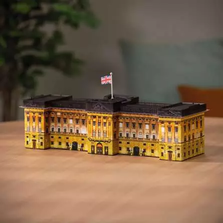 Ravensburger Buckingham Palace bei Nacht