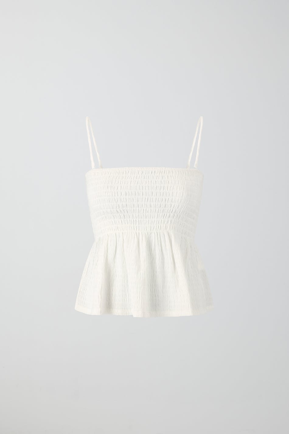 Smock singlet