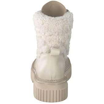 Alpe Woman Arena Schnür Boots in beige
