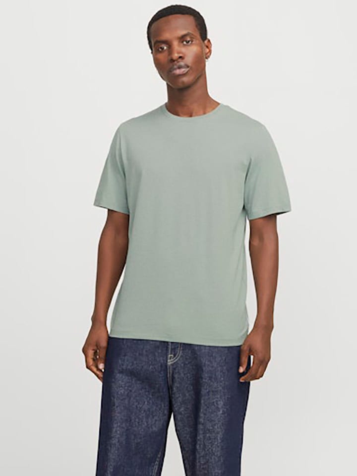 Jack & Jones Shirt in Grün günstig kaufen
