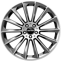 GMP Stellar grau / anthrazit - ATU