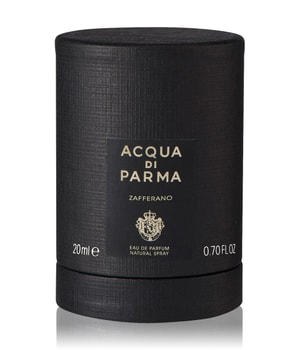 Acqua di Parma Signatures of the Sun Zafferano Eau de Parfum 20 ml