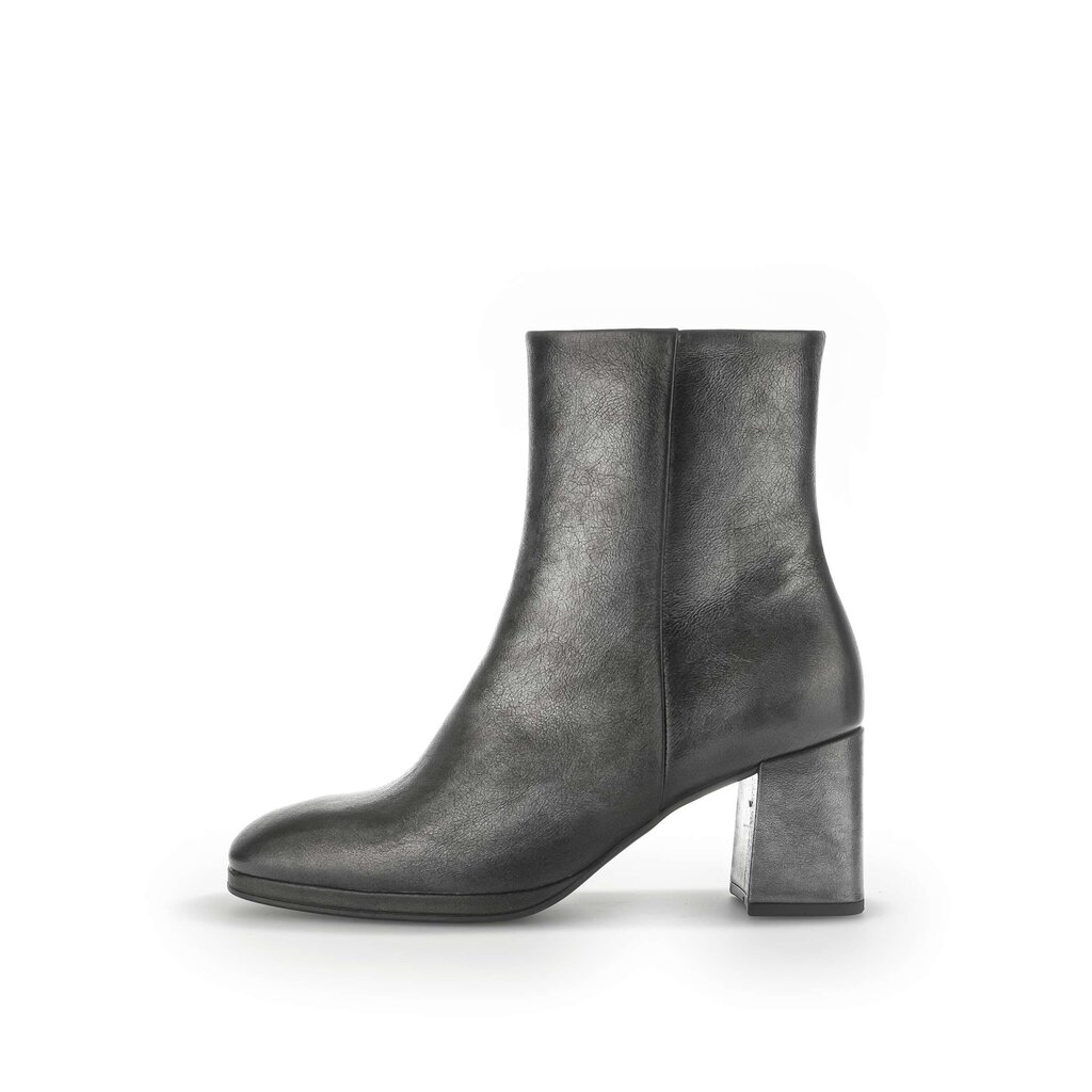 Gabor fashion Elegante Stiefelette grau