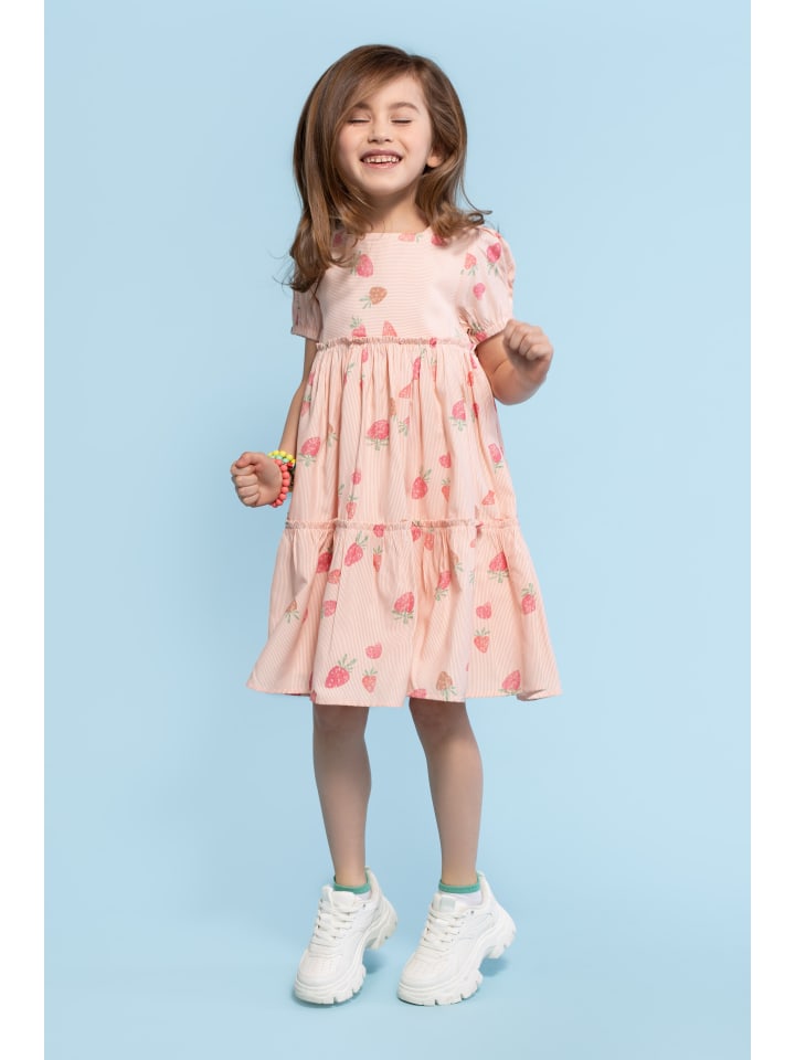 Coccodrillo Stoffkleid in bunt günstig kaufen
