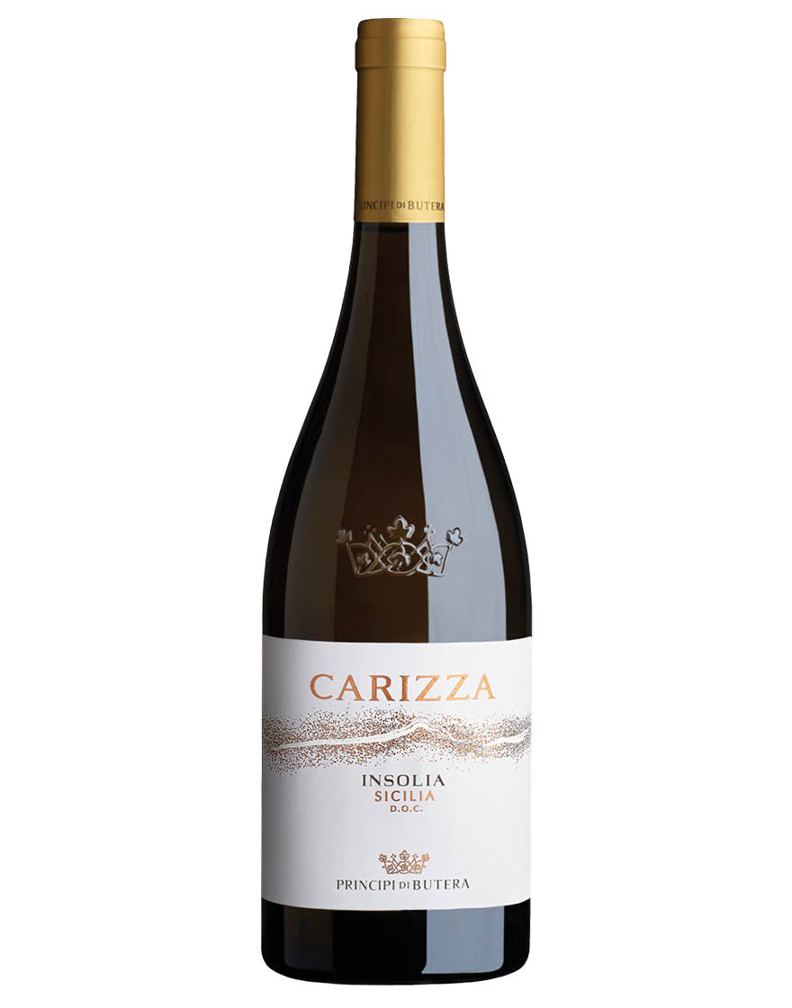 Sicilia DOC Inzolia Carizza 2022 Principi di Butera 0,75 ℓ