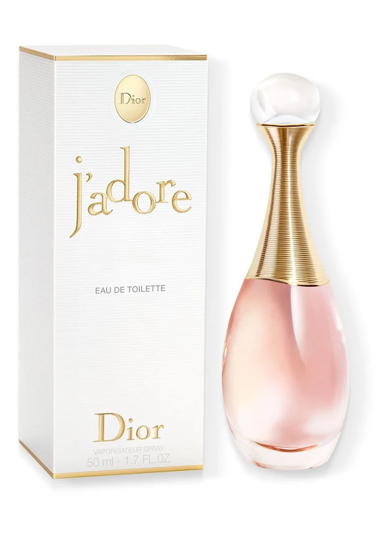 DIOR Zbožňuji toaletní vodu