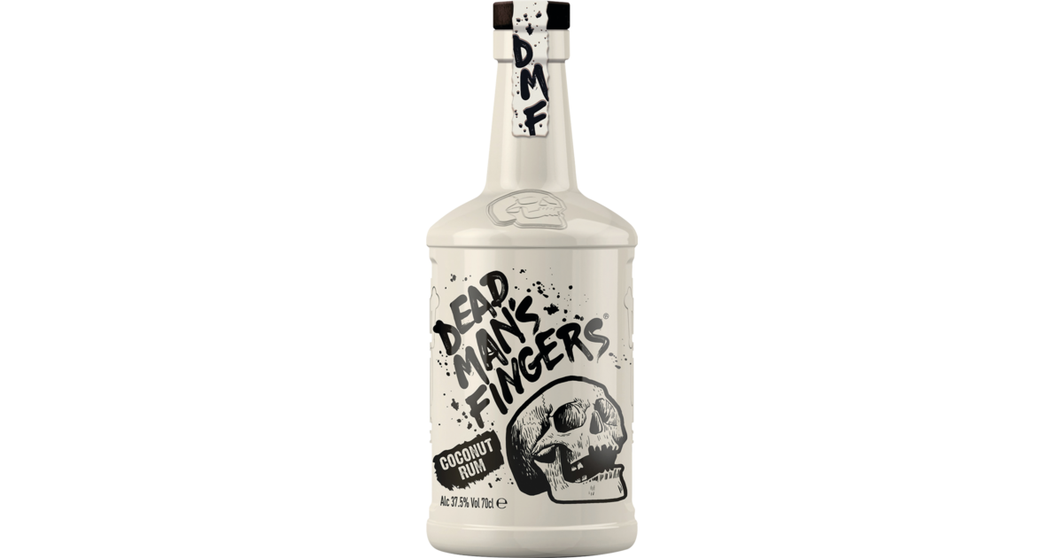 Dead Mans Fingers Coconut Rums