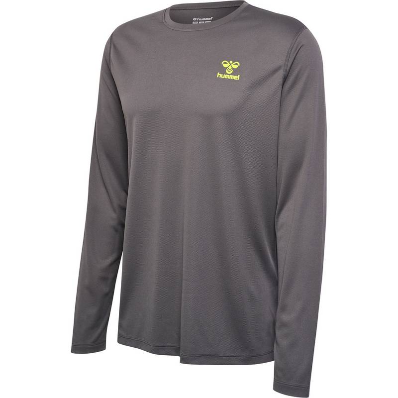 hummel hmlSPRINT MESH T-SHIRT L/S T-Shirt Herren