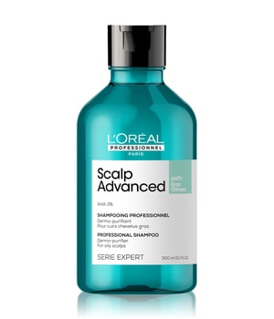 L'Oréal Professionnel Paris Serie Expert Scalp Advanced Anti-Oiliness Dermo-Purifier Haarshampoo-300 ml
