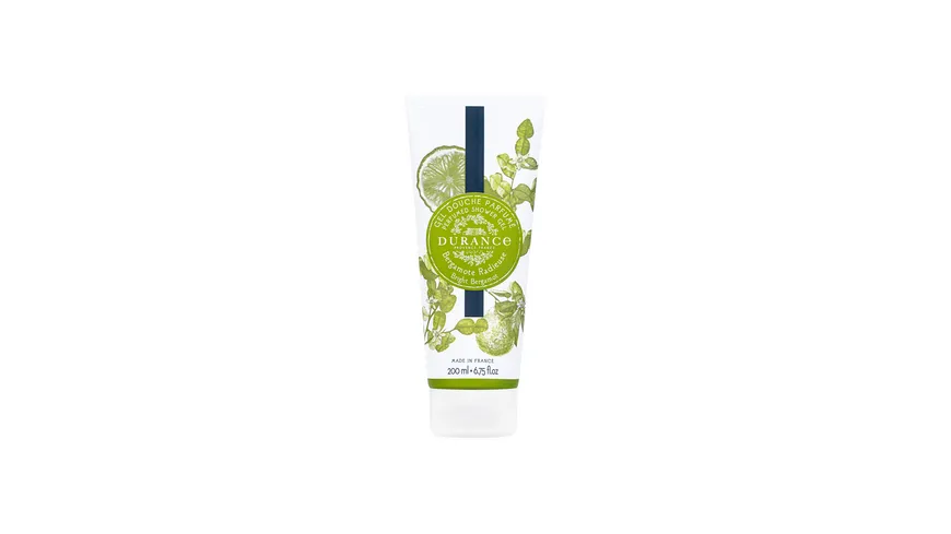 DURANCE Les Eternelles Strahlende Bergamotte Duschgel 200 ml
