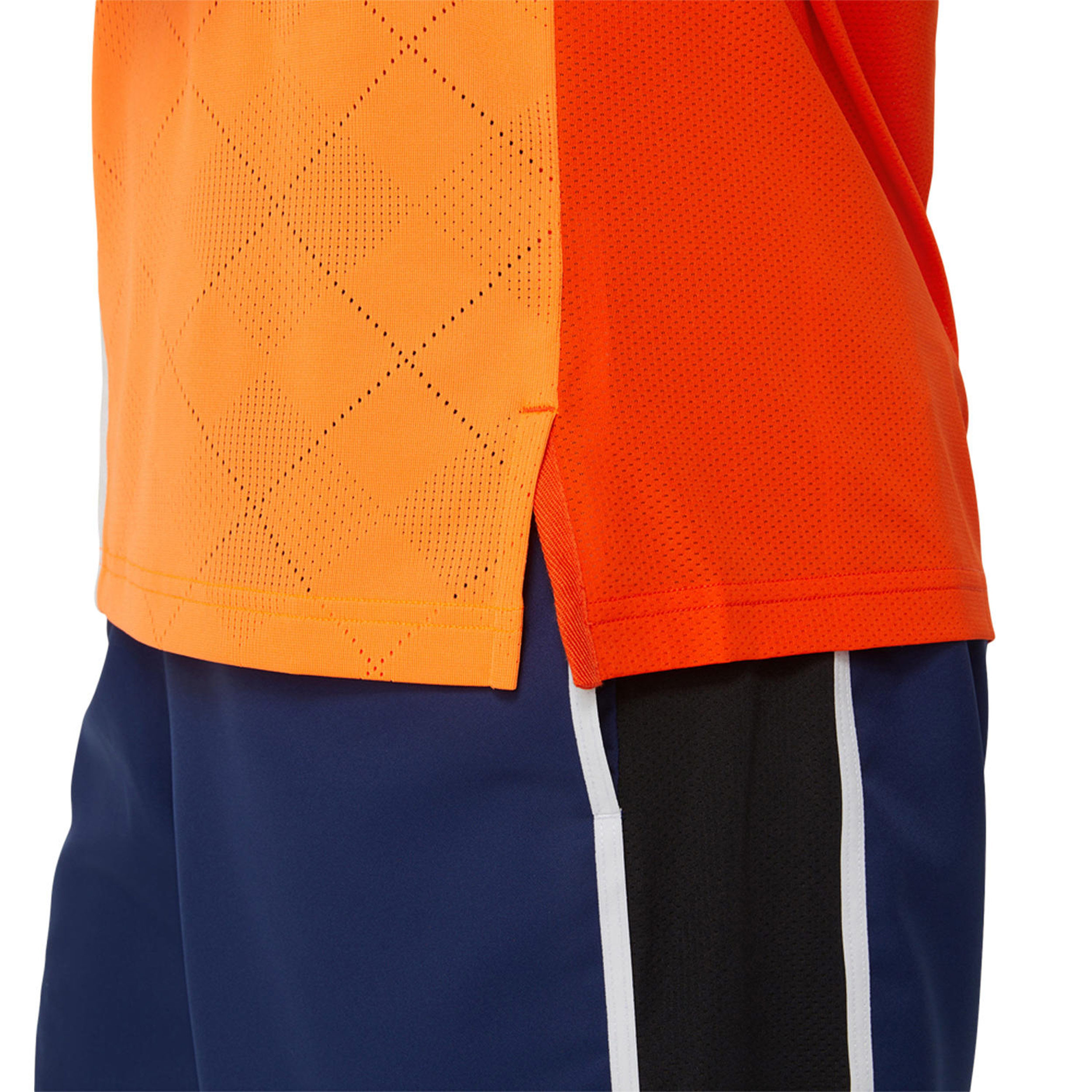 Match Actibreeze T-Shirt Herren - Koralle, Orange