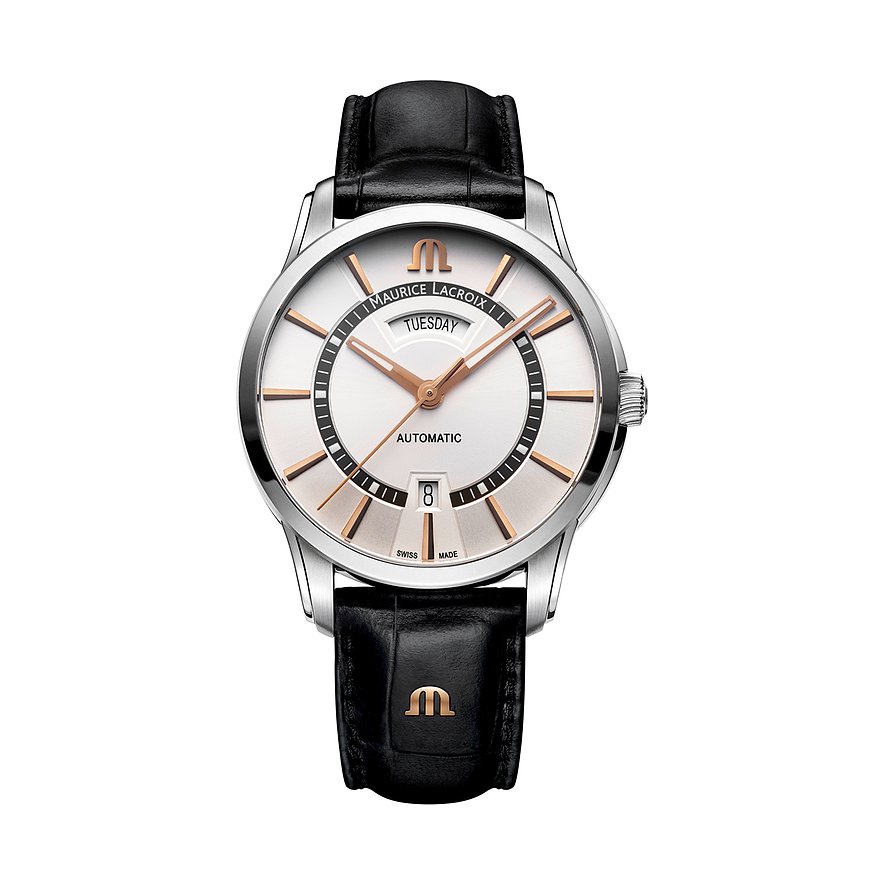 Maurice Lacroix Herrenuhr Pontos Day Date