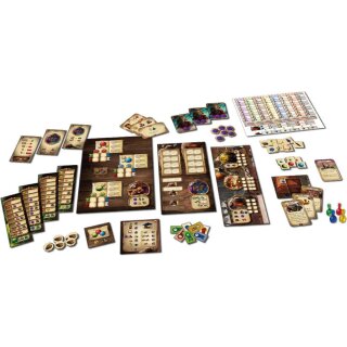 Alchemists: The King's Golem (EN)