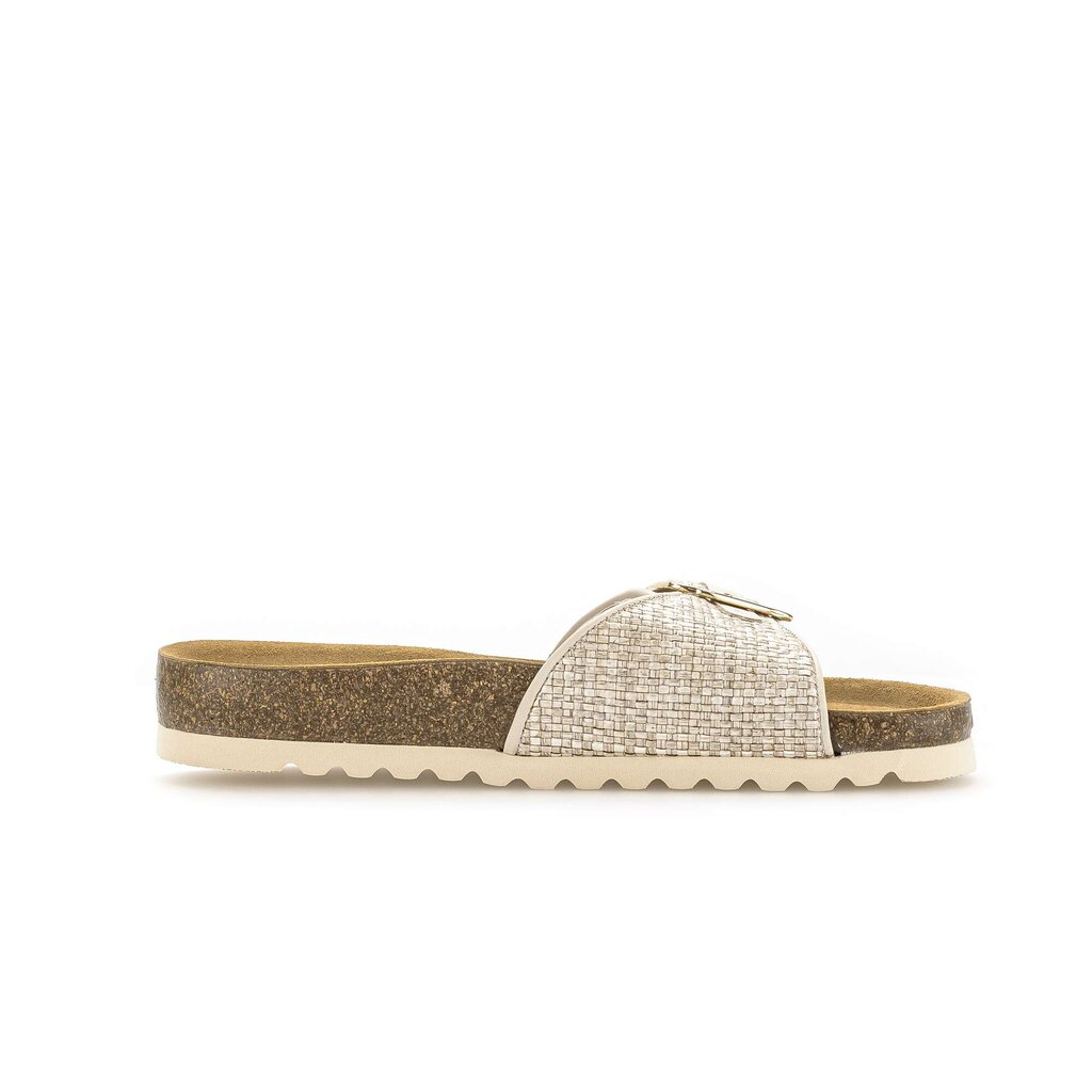 Gabor fashion Pantolette beige