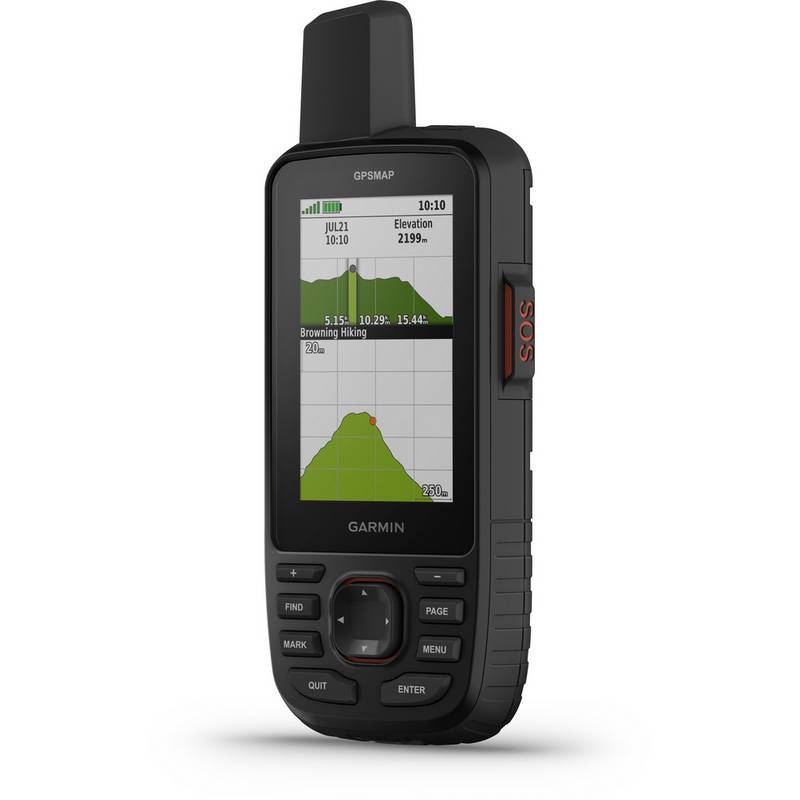 Garmin GPSMAP 67i GPS