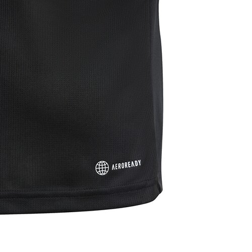 KINDER SHIRT TRAIN ESSENTIALS AEROREADY LOGO REGULAR-FIT