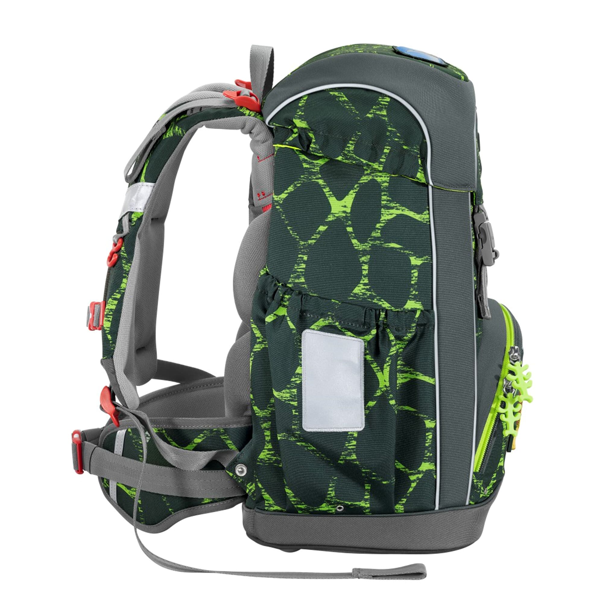 Schulrucksack-Set GIANT - Soccer Star