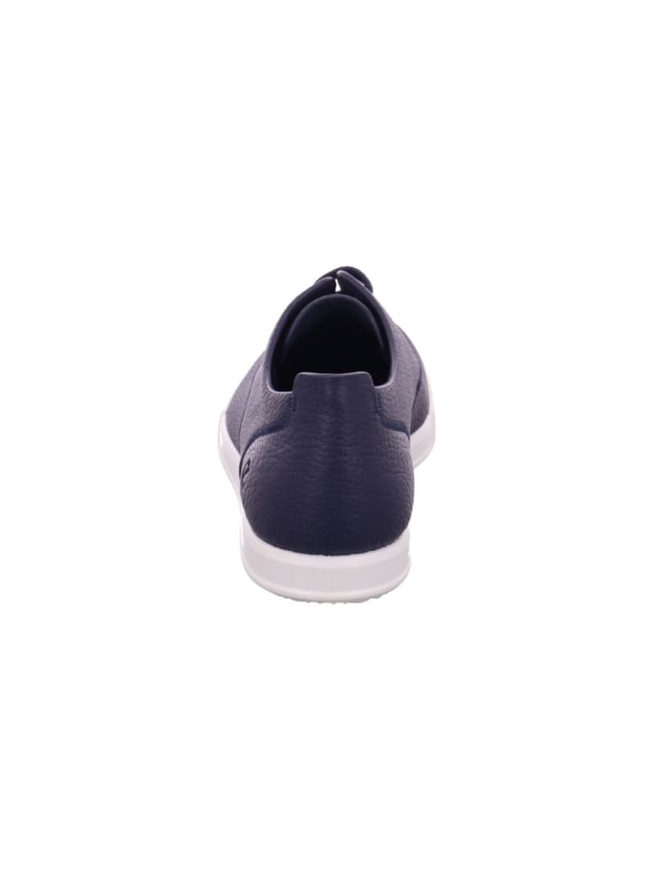 Ecco Sneaker in blau günstig kaufen