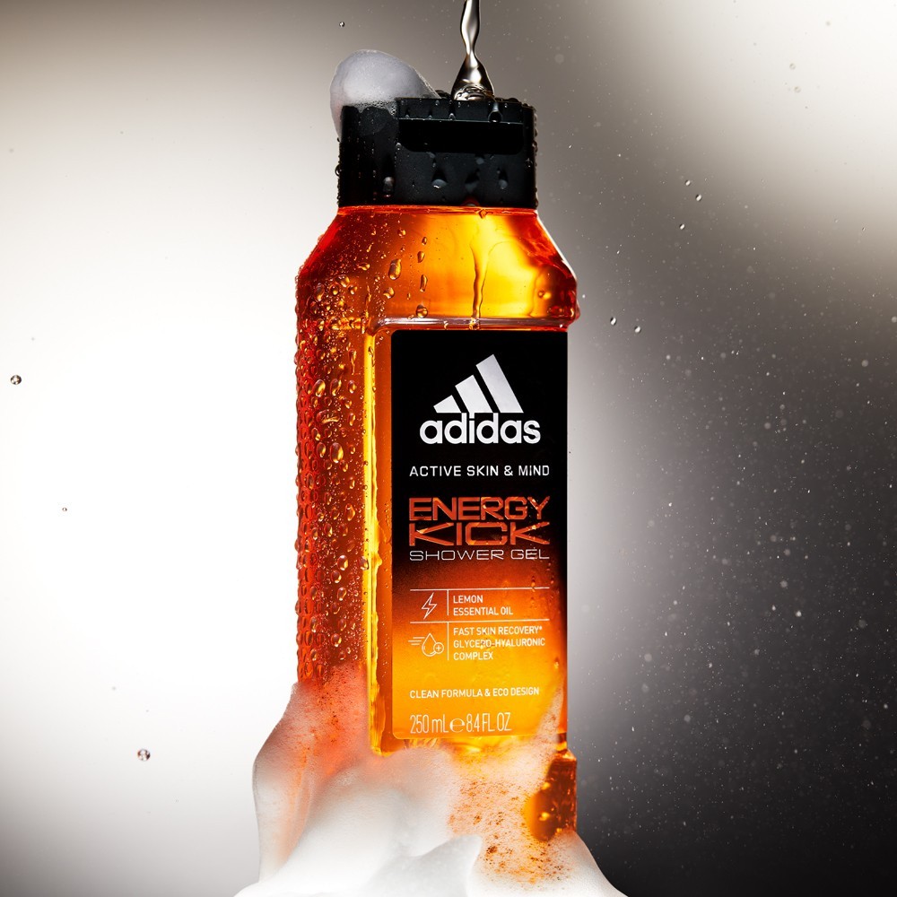 adidas ACTIVE SKIN&MIND ENERGY KICK MEN