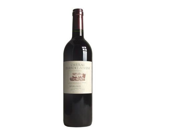 Château Durfort-Vivens 2007 Bordeaux Margaux