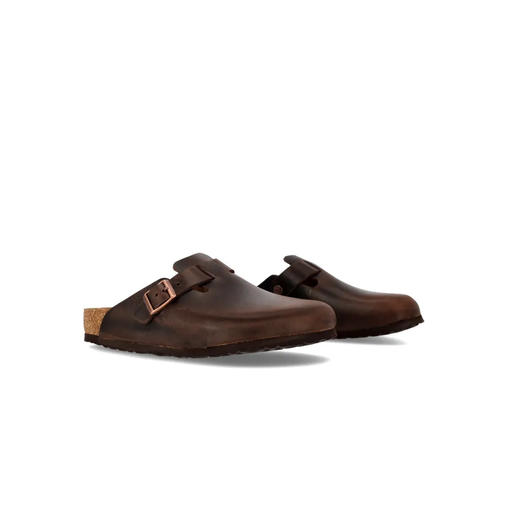 Birkenstock Boston 0860131 / braun