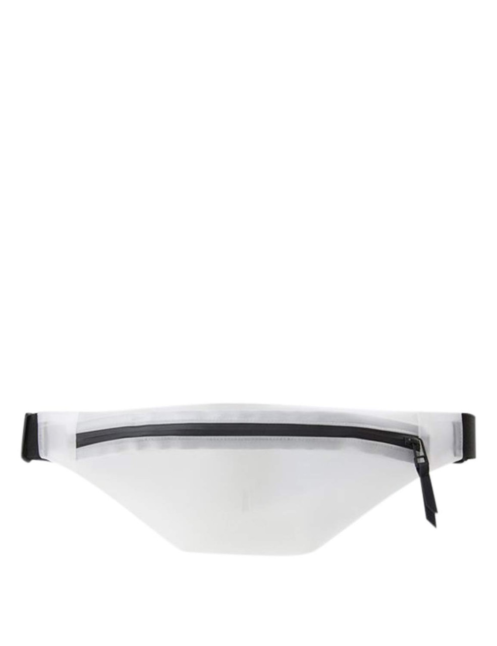 RAINS APS Handtaschen weiss BUM BAG MINI