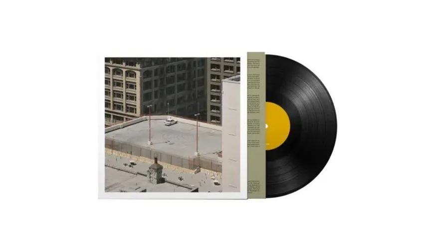 The Car (LP+MP3)