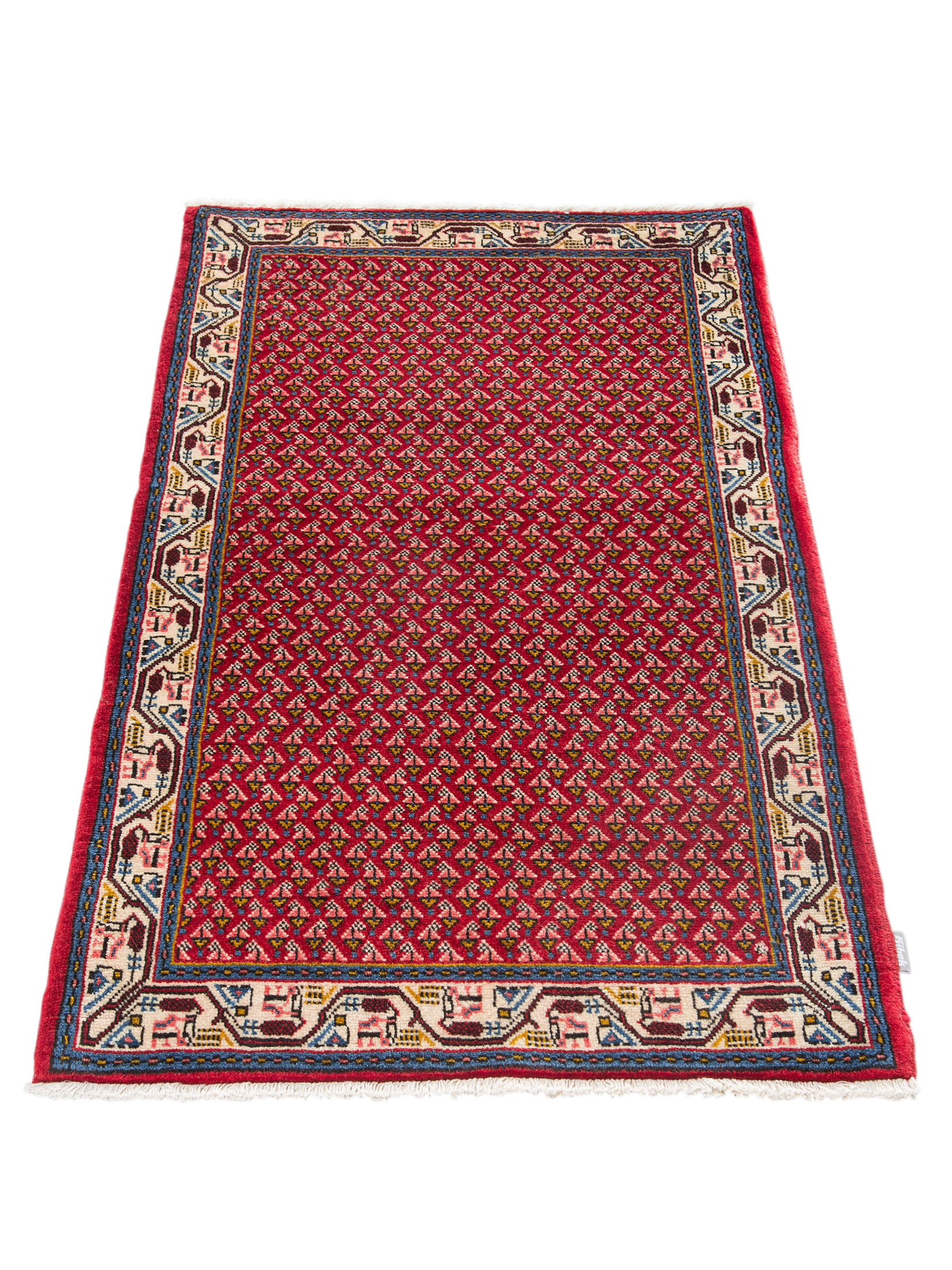 Sarough Mir ca. 65 x 122 cm, Unikat / Einzelstück