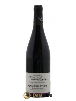 Pommard 1er Cru Les Charmots Domaine Pillot Henry 2019 - Lot de 1 Bouteille