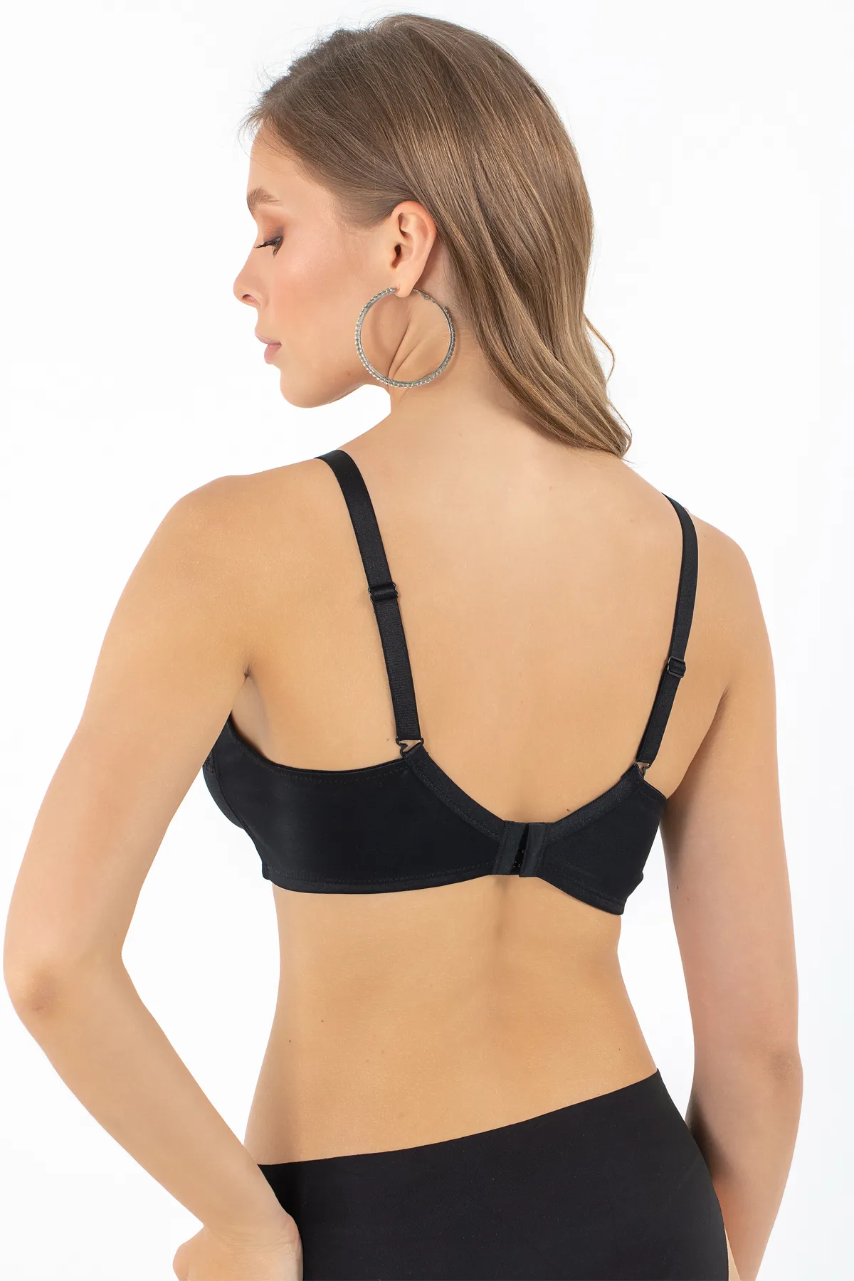 Miorre  Jenna Spitzen-Minimizer-Stütz-BH ohne Bügel
