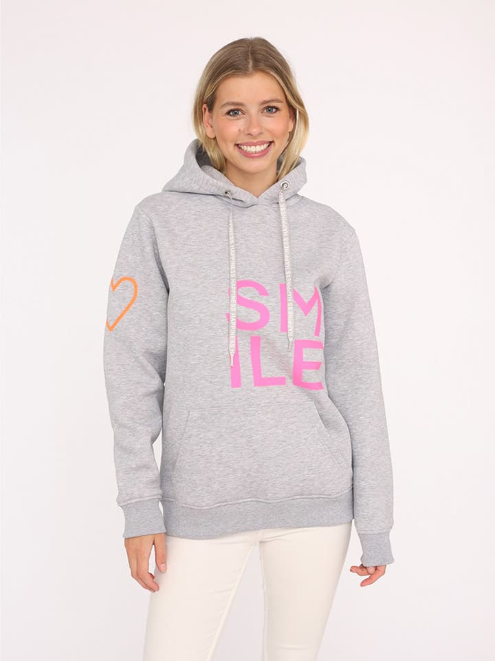 Zwillingsherz Hoodie 
