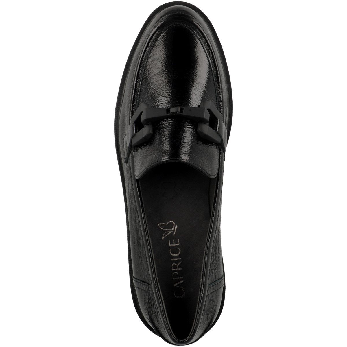 CAPRICE 9-24200-41 Slipper schwarz