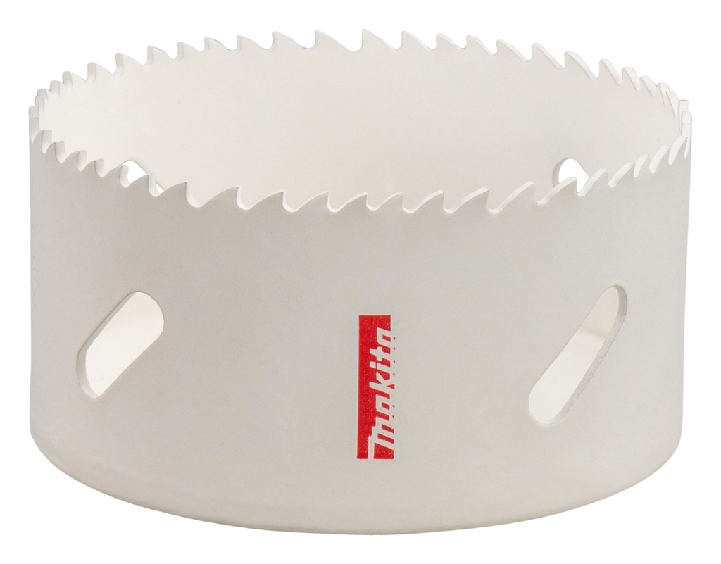 Makita pribor P-52691 Pila za rupe 86 mm HSS Bimetal Bijela