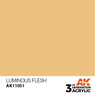 AK Luminous Flesh (17 ml)