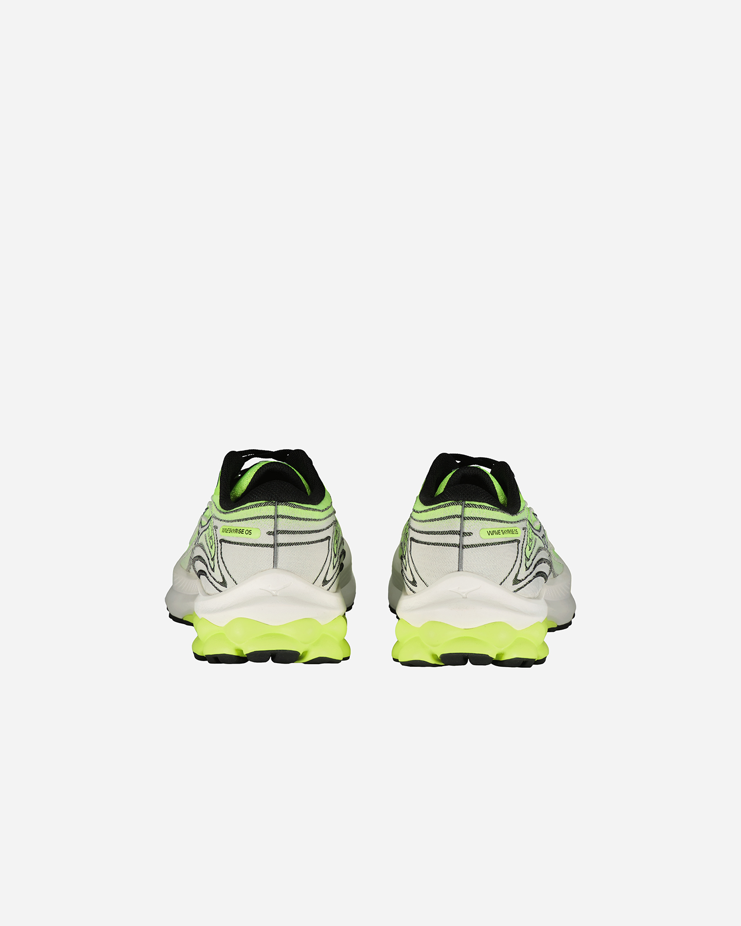 Bežecké topánky Mizuno Wave Skyrise 5 M J1GC2409-52