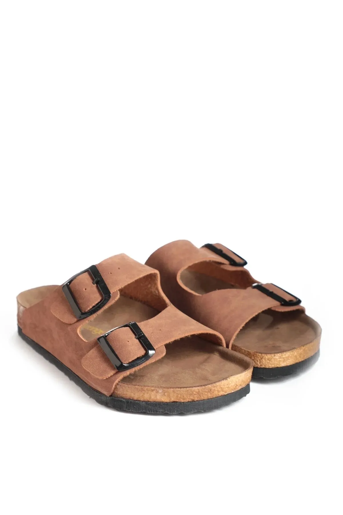 Slazenger  Lens Damenhausschuhe Tan