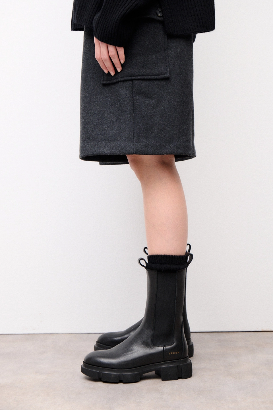 CPH500 vitello black
