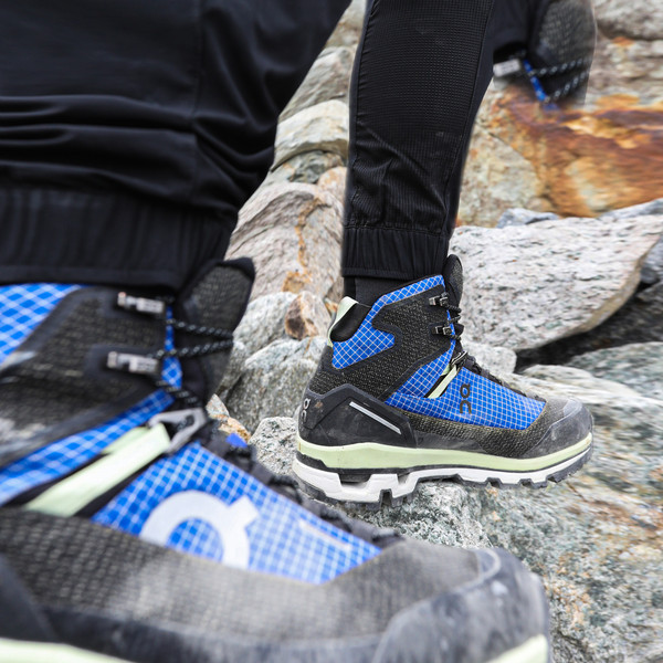 CLOUDALPINE WATERPROOF Herren - Wanderstiefel