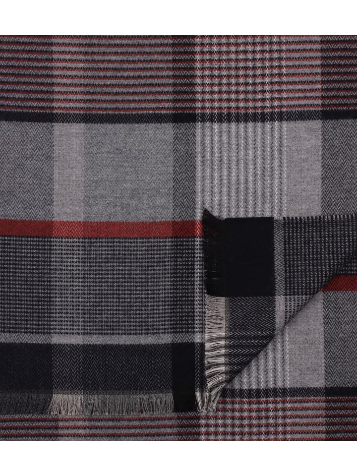 CASAMODA Schal in Dunkelblau günstig kaufen onesize