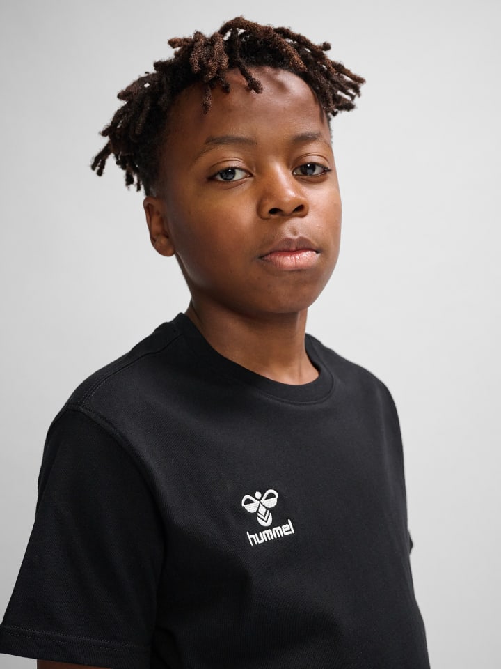 Hummel Hummel T-Shirt Hmlgo Kinder in BLACK günstig kaufen