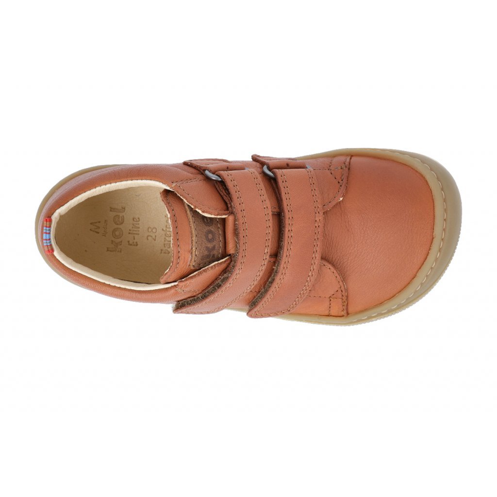 Koel4kids Danny Napa Cognac 07M008.101-550 Barfußschuhe