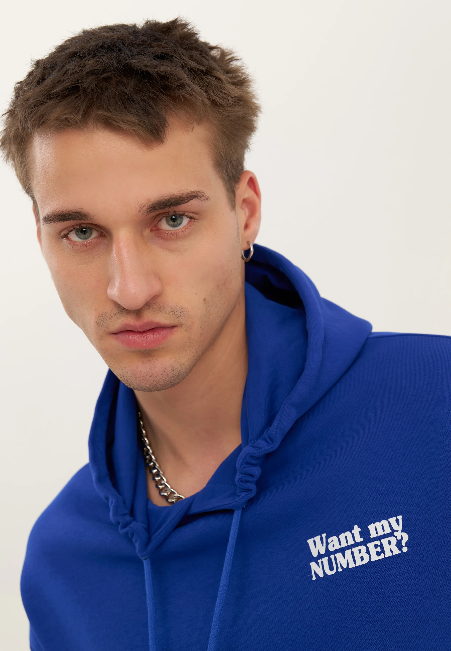 YOURTURN UNISEX - Sudadera con capucha