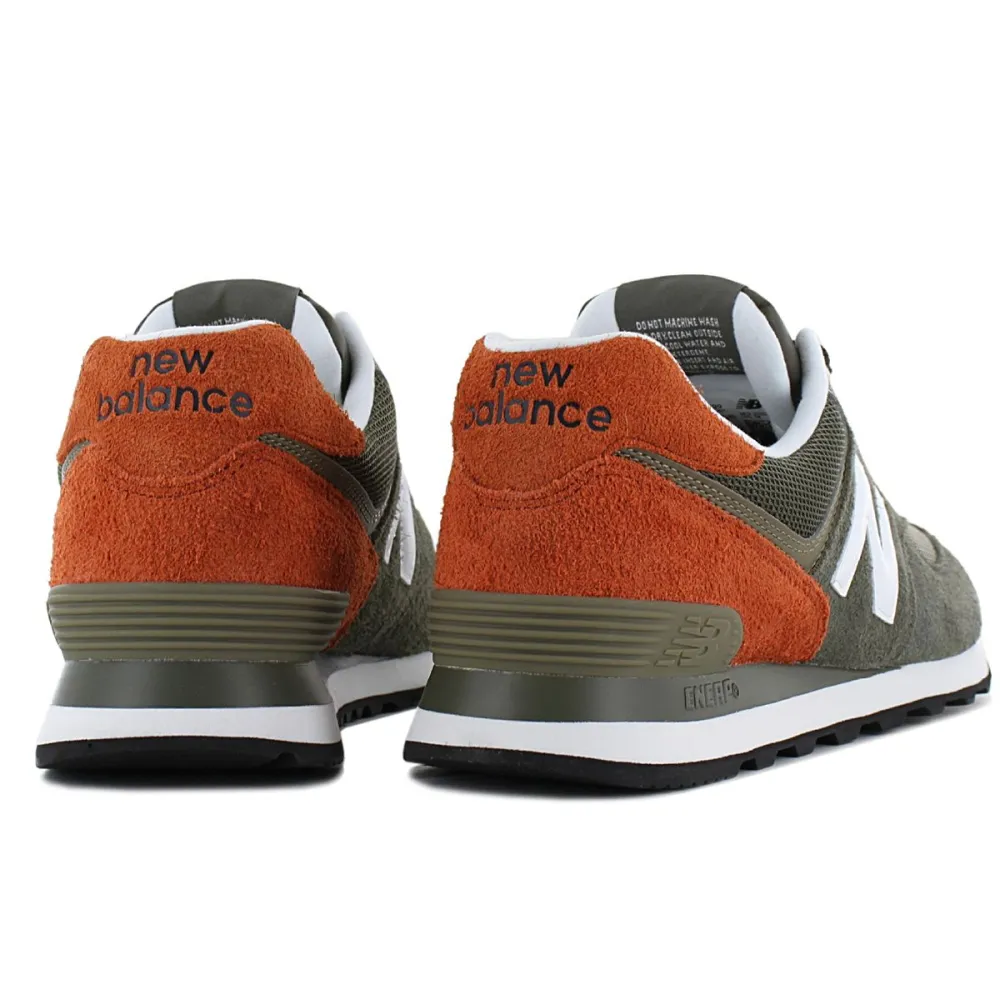 New Balance 574 U574AGG / grün
