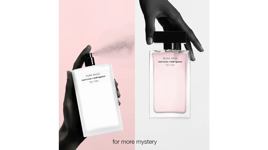 NARCISO RODRIGUEZ for Her MUSC NOIR