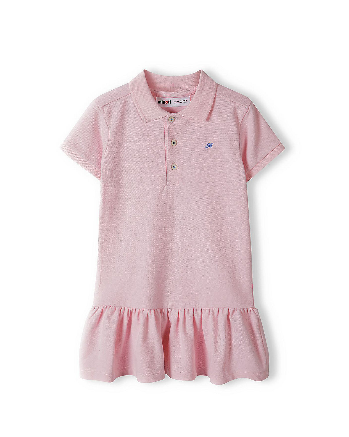 Polokleid für Mädchen (12m-14y)