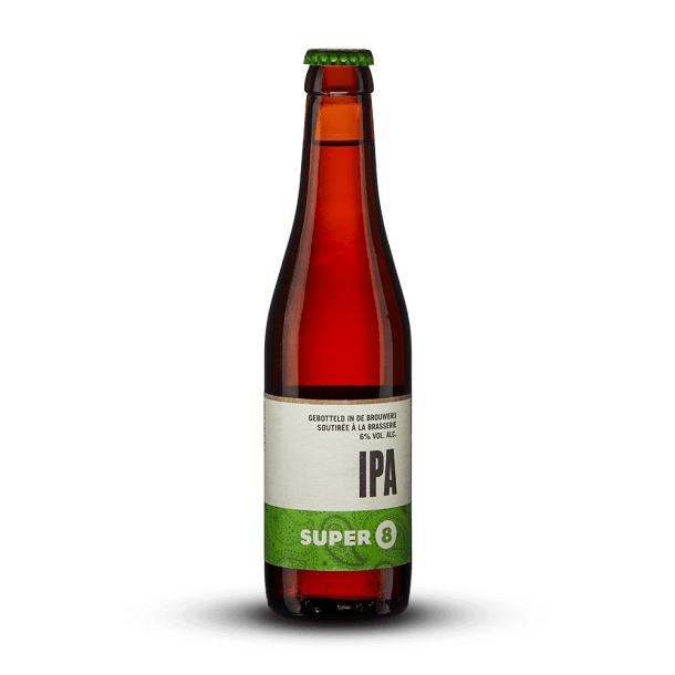 Super 8 IPA 33 cl