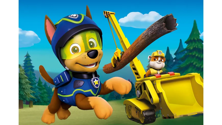 Paw Patrol - Tapfere Helden, große Taten