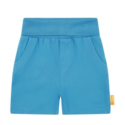 Shorts, mittelblau für Jungs
