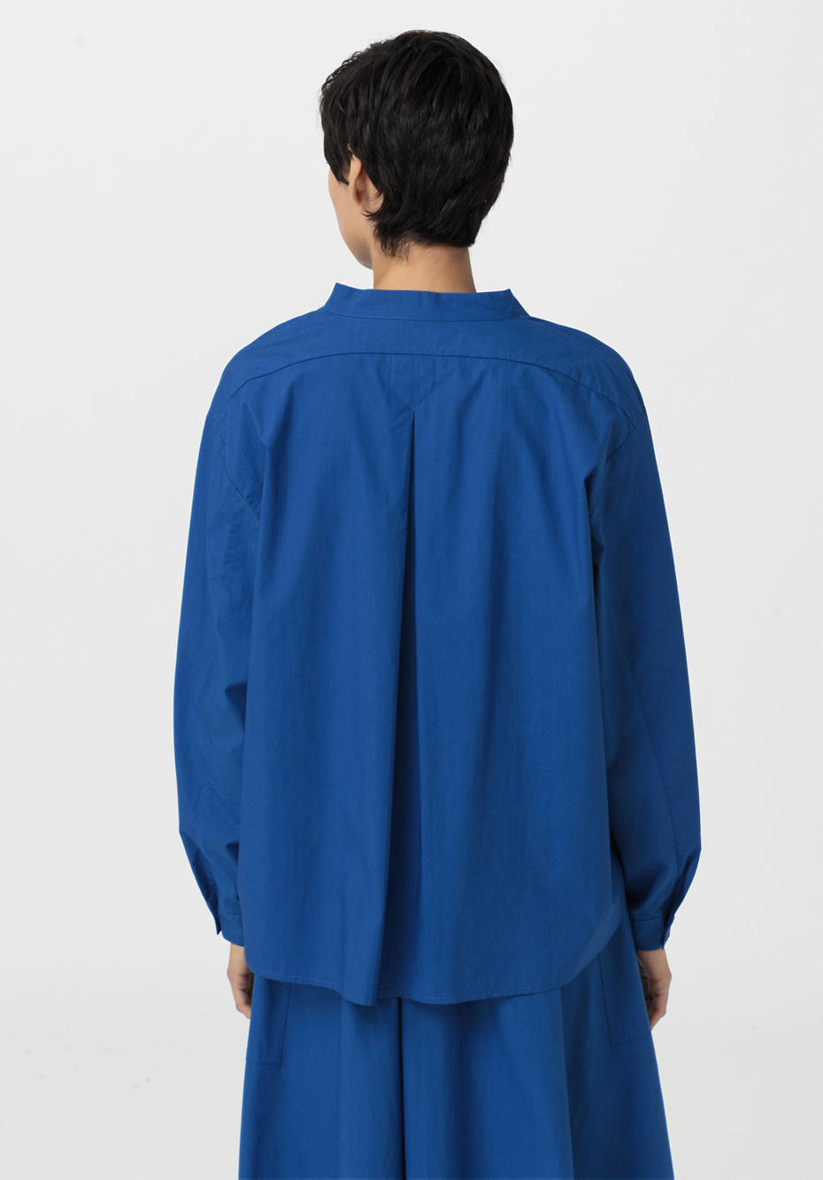 Bluse aus reiner Bio-Baumwolle