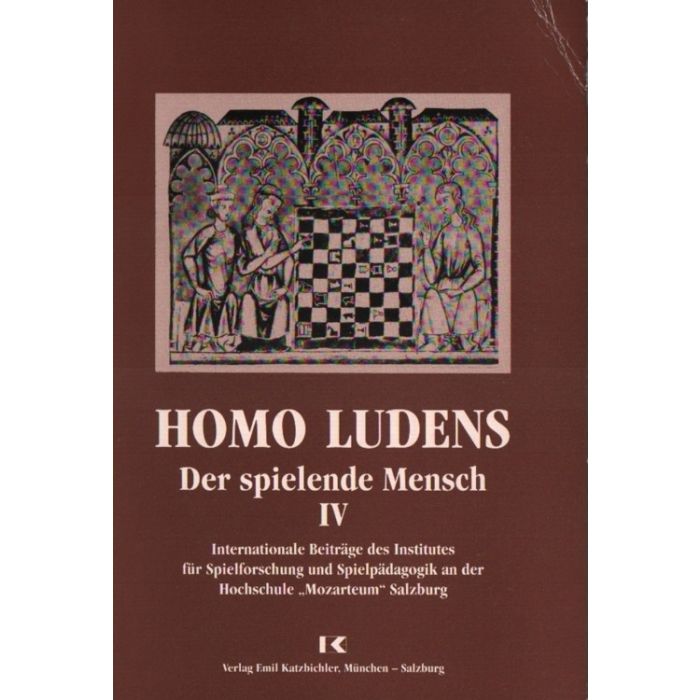 Homo Ludens Band 4 (DEU) - 7%